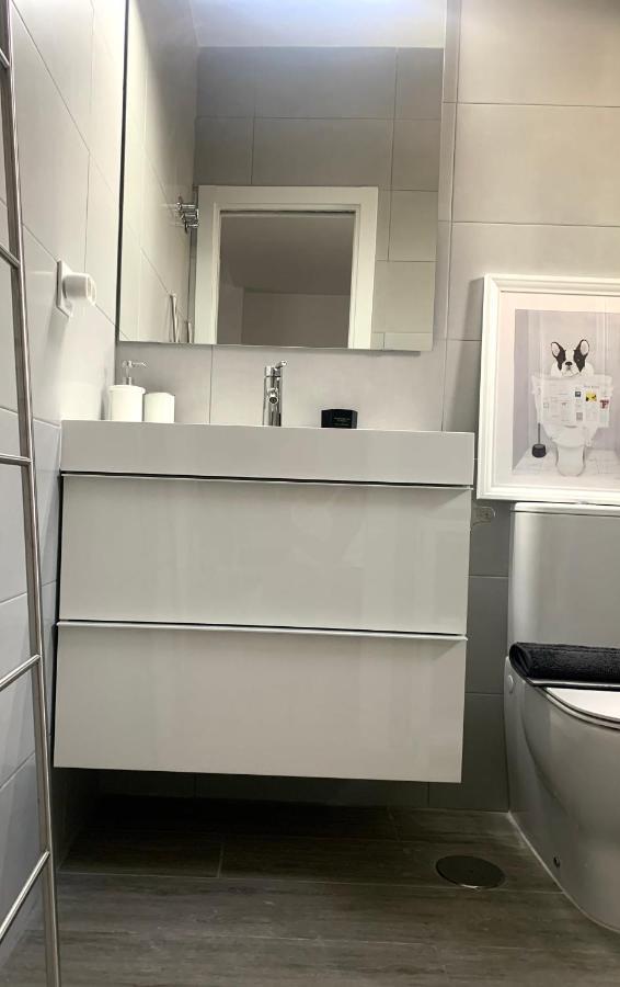 Apartamento En El Centro Con Parking Tarifa Eksteriør billede