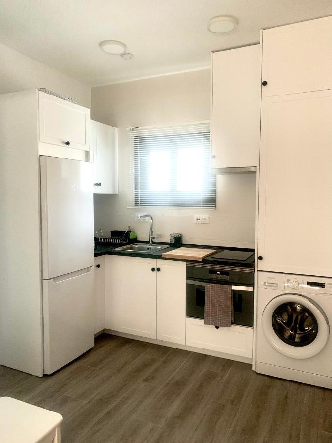 Apartamento En El Centro Con Parking Tarifa Eksteriør billede