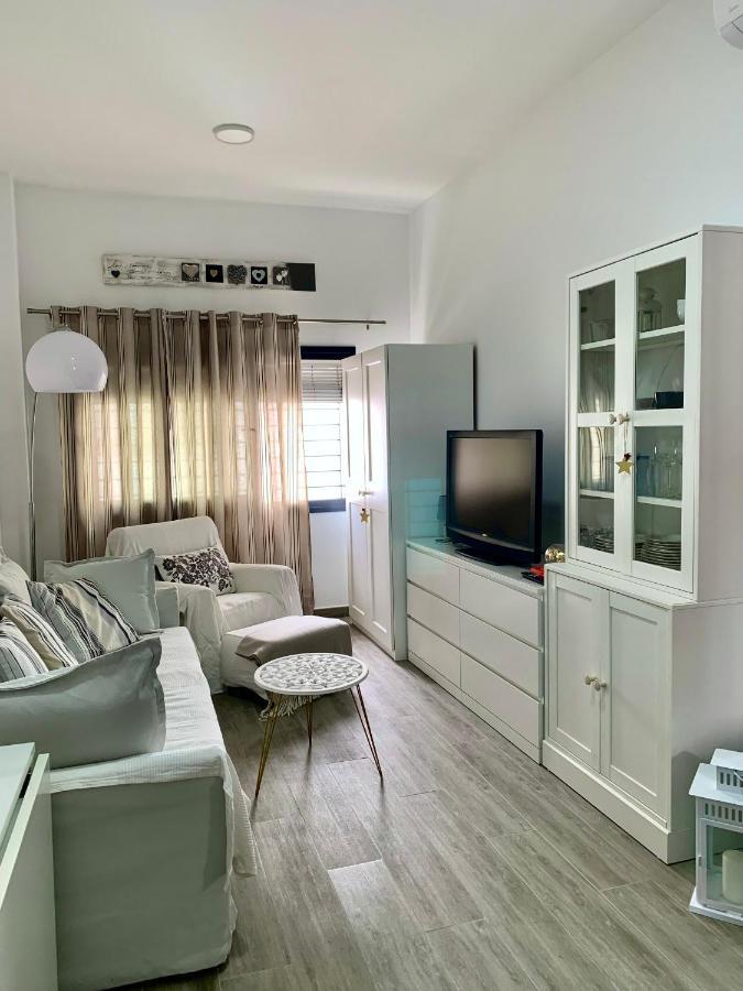 Apartamento En El Centro Con Parking Tarifa Eksteriør billede